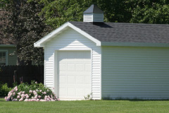 Tunshill outbuilding construction costs