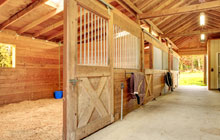 Tunshill stable construction leads